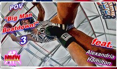 POV - Big Man Beatdown! 3