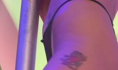 Lusty blonde gets deep anal drilling then eats cum