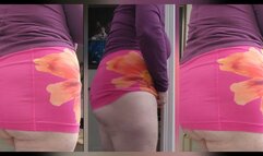 11 Disco Farts From Plump n Gassy Booty