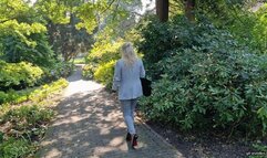 I lost my shoe and am standing in the mud with my tights on HD mp4 1920x1080