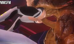 DEMON WORSHIP- AYANE ENHANCED - PMMSFM