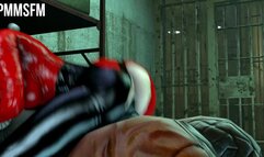 Harley's Horny Jail - PMMSFM