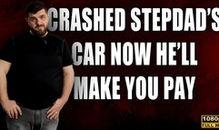 KingMarti: Crashed Stepdads Car Now He Will Make You Jerk Off To Pay For It - Full HD 1080p
