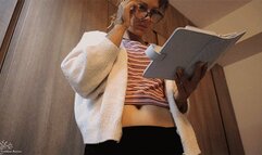 Teacher Swallows Student