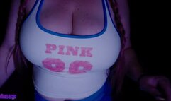 Smoking Outside with Me