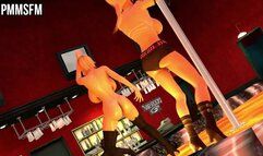 Helena Teasing Diego - PMMSFM