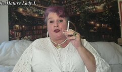 Human Ashtray using you FemDom Video training session November 21 2025 by The Mature Lady L. Mature, BBW, Smoking Mistress. Female Domination, smoking fetish, human ashtray training for submissives and slaves