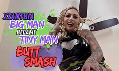 XZanthia - Big man gets cut down to size (SD 720p WMV)