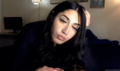 BigBootyGodess 1 Hour Long Livestream Recording!