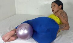 Long Farts in My Slave Balloon - by Anita Perverse - Part 2