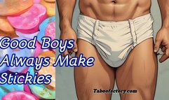 Good Boys Always Make Stickies
