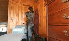 stepmom gives stepsons friend helping hand