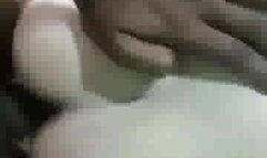 White Wife gets Black Bred