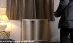 Samantha Left Embarrassed and naked on Black Friday Deal Gone Wrong!!