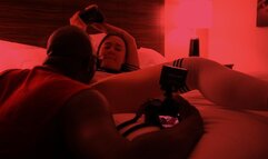 Shy Japanese Student Fucked Silly In The Red Room