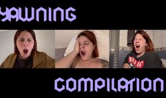 Yawning Compilation