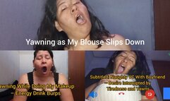 Yawn Compilation Vol 2