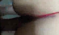 blonde slut fucks bbc so loud and hard