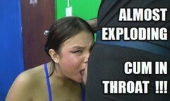 DEEP THROAT BLOWJOB 251123BE2 KATY THROATPIE WHILE SUCKING COCK (FULL SCENE) + FREE SURPRISE SHOW (LOWDEF SD MP4 VERSION)