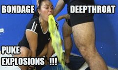 DEEP THROAT FUCKING PUKE 251123DA3 SARAI DEEPTHROAT PUKING BONDAGE FROG + FREE SURPRISE SHOW (LOWDEF SD MP4 VERSION)