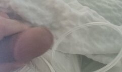 Cum Cup - How of the Cup Will be Filled with my CUM ?