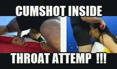 DEEP THROAT BLOWJOB 251123BH2 SARAI RUINED ORGASM FROM BELOW WHILE SUCKING COCK (COMPLETE) + FREE SURPRISE SHOW (LOWDEF SD MP4 VERSION)