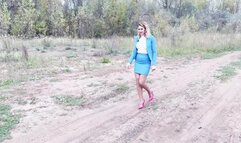 IRINA TEACHER VERY HARD REVING ENGINE OVERHEATING 4K full video 23 min