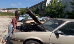 Here We Go Again Car!! Pt 2