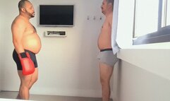 Bearzinho Black — Boxing Gutpunch Domination