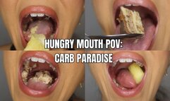 Hungry mouth POV: carb paradise - OnlyVanessa