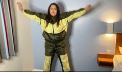 Exercise humiliation for Rara