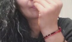 Smoke and talk again about this fetish. By Anna Sparkle