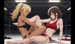 Female Wrestling Confessions #292: Confessions of a Fierce Takedown