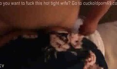 Amateur Mature Slut Begging for it While He Pounds Her Ass