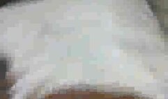 horny amateur milf fucks BBC in her house