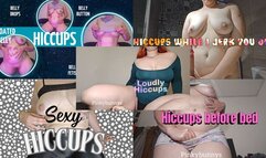 HICCUP COMPILATION #1