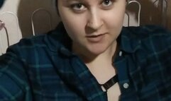 POV: Shooting with a Pain-in-the-Ass Bratty Sub