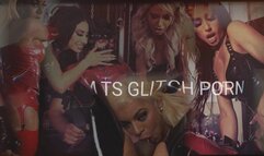 Mindless Goon for Cum Eating TS glitch porn