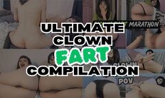 50+ MINUTE Ultimate Clown Fart Compilation