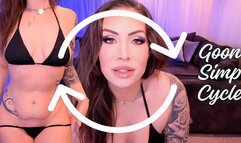 Goon Simp Cycle - Jessica Dynamic