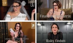 Financial Domination Compilation