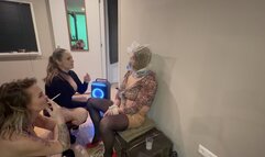 cbt humiliation sissy training double dom