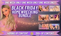 480MP4 Black Friday Homewrecking Bundle