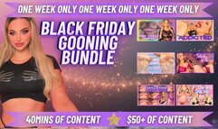 1080WMV Black Friday Gooning Bundle