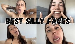 Best 4 silly faces compilation
