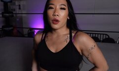 Stripping Her Bare In The Ring (1080p)