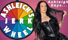 Ashleigh's Jerk Wheel