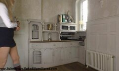 Mean Sorority Girl Samantha Alexandra Is Not So Tough After Being Stripped Naked!!