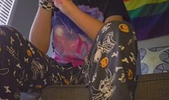 Blonde Twink Makes You His Fart Sniffer (Pov)