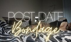 "Post- Date Bondage" [Bandana Bound]
